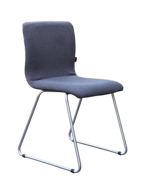 Стілець офісний YOUNG (Sato ZSD) екошкіра, 480мм